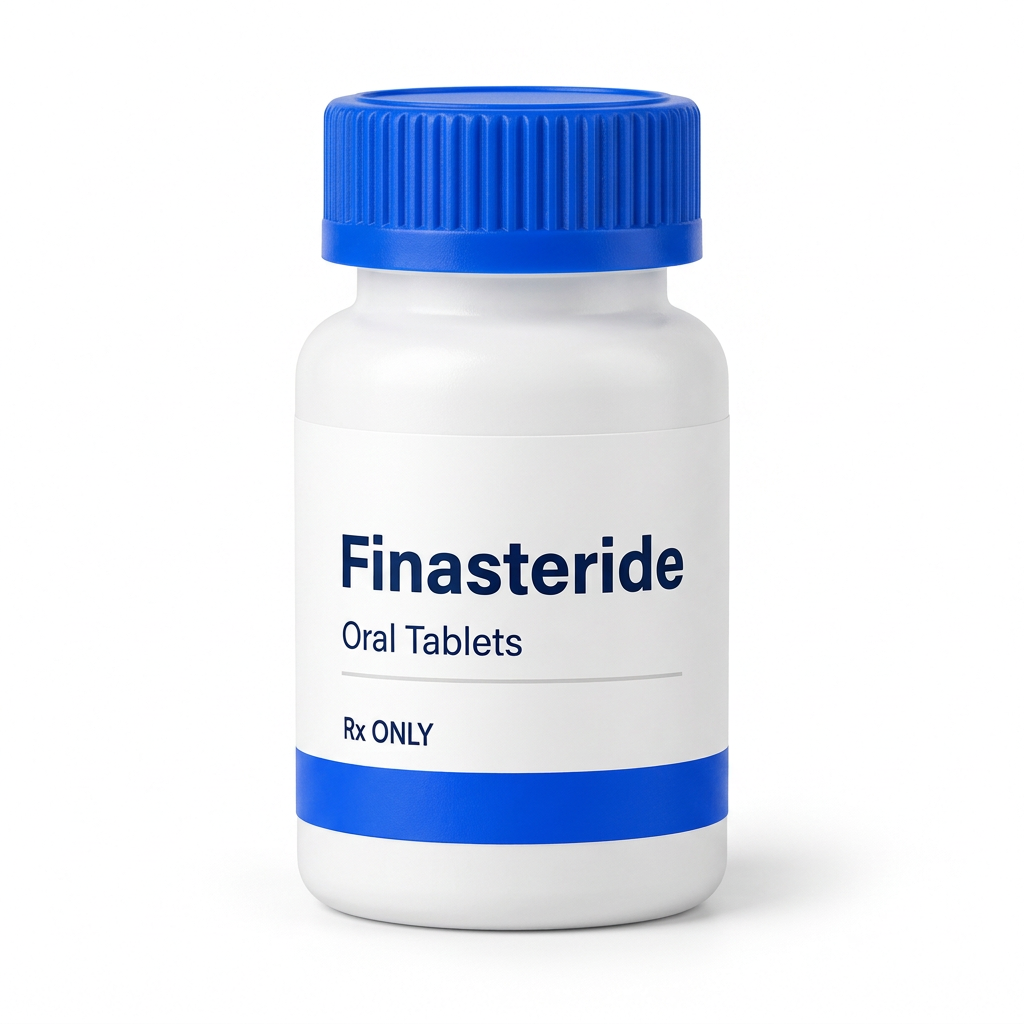 Finasteride