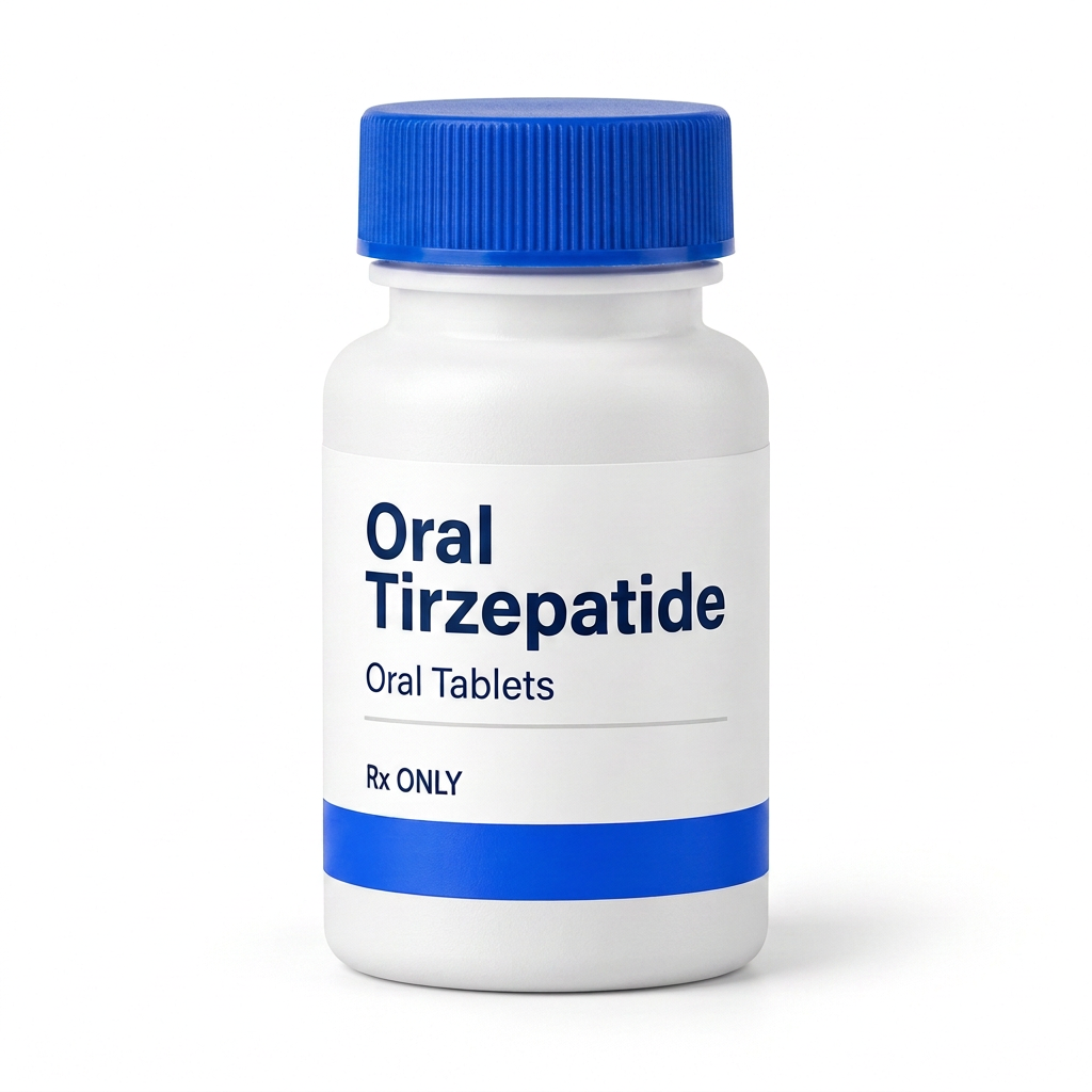 Oral Tirzepatide