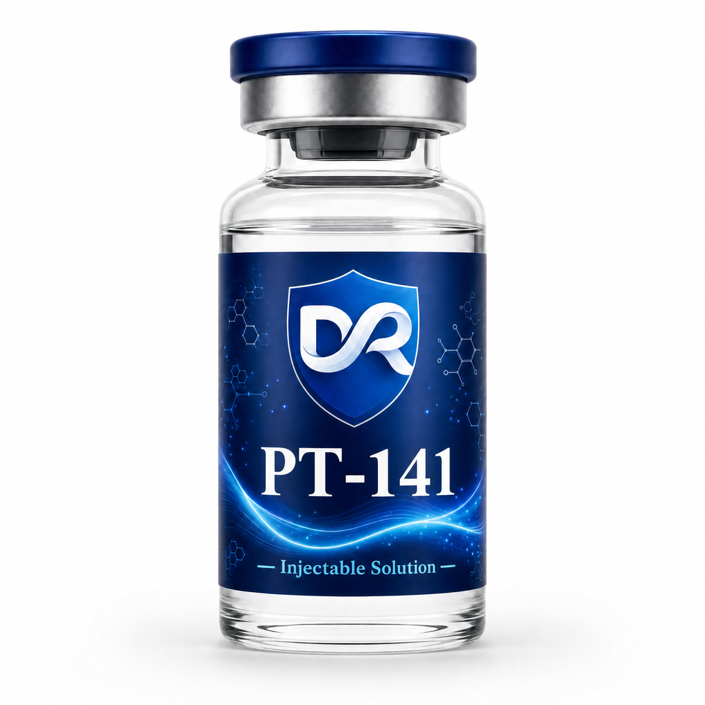 PT-141 (Bremelanotide)