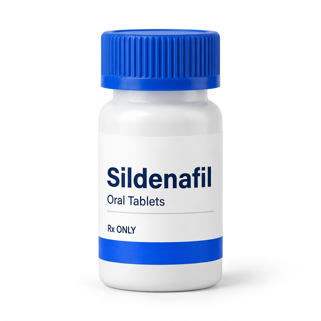 Sildenafil
