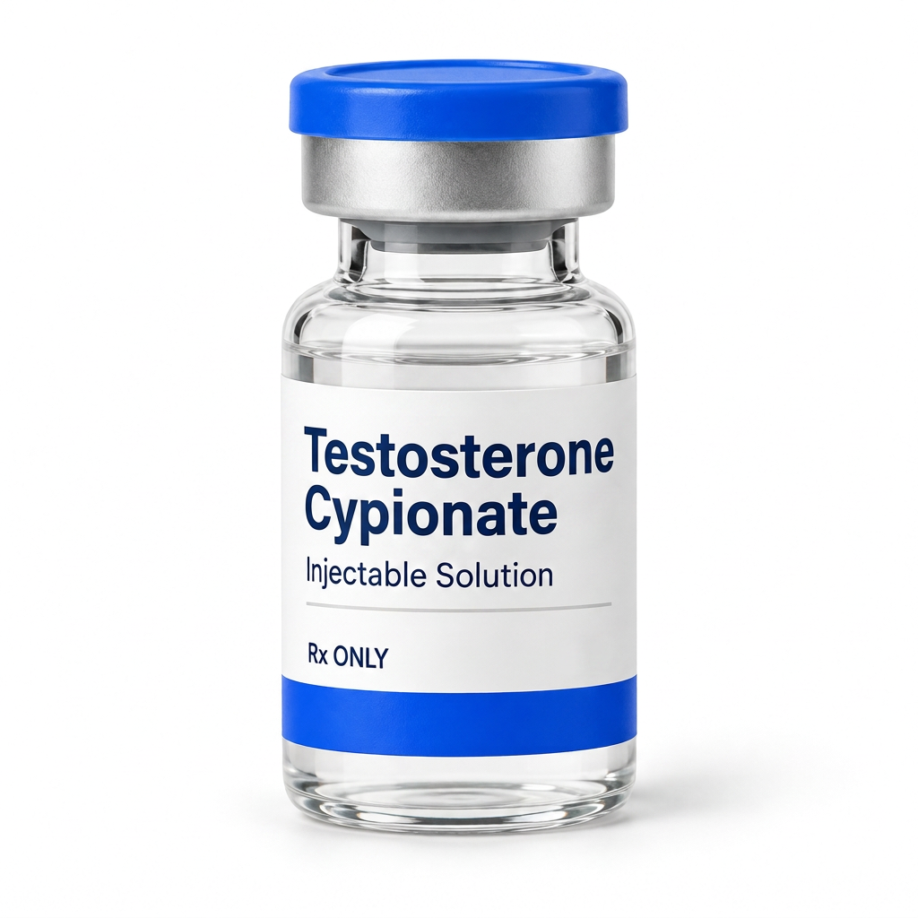 Testosterone Therapy (TRT)